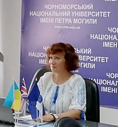 Olena Mitryasova