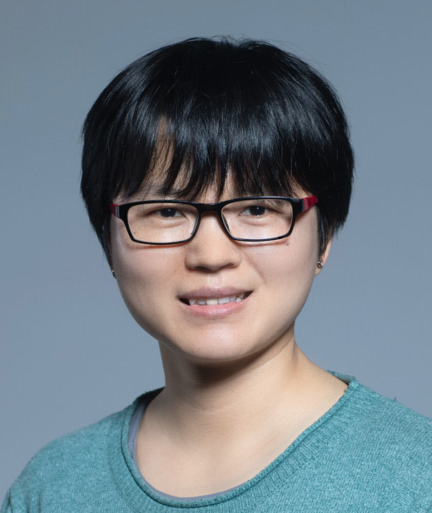 Luping Yin