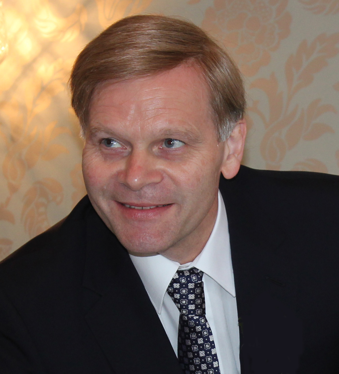 Agust Gudmundsson