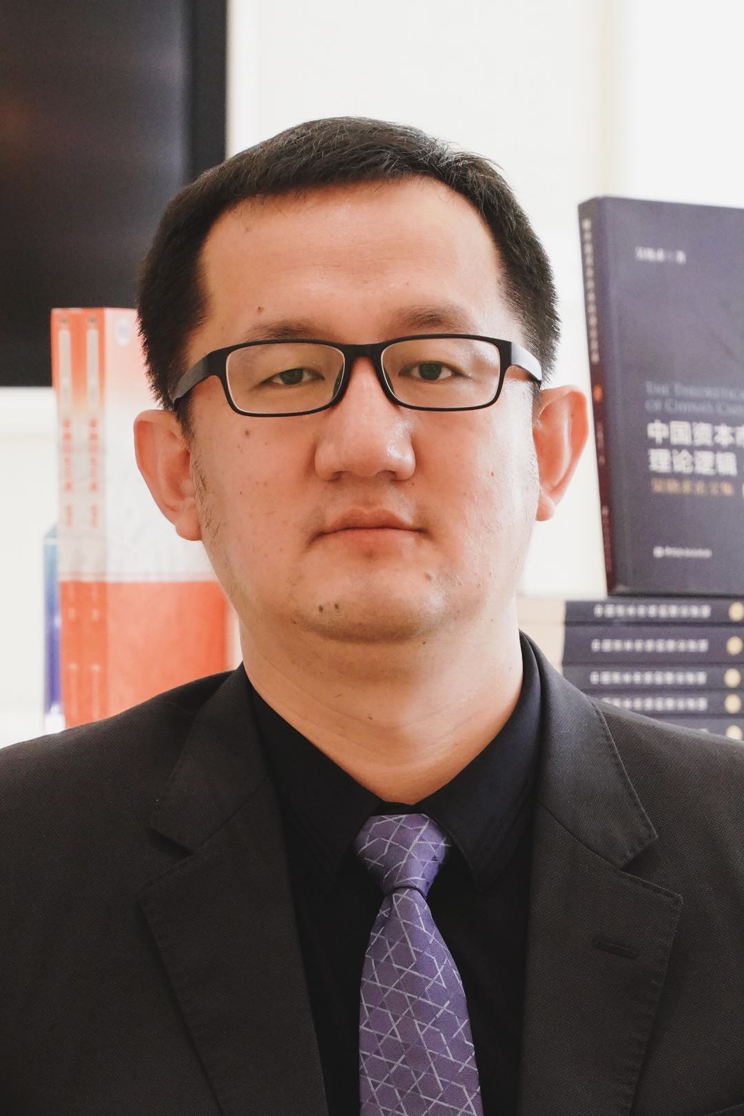 Zhigang Qiu