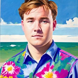 Aaron Oliver