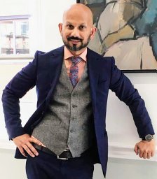 Malik Shahbaz Shafi