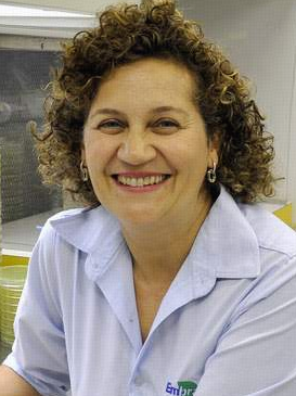 Ieda De Carvalho Mendes