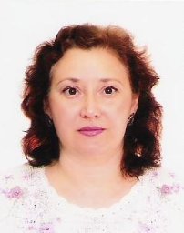 Halyna Kuzmenko