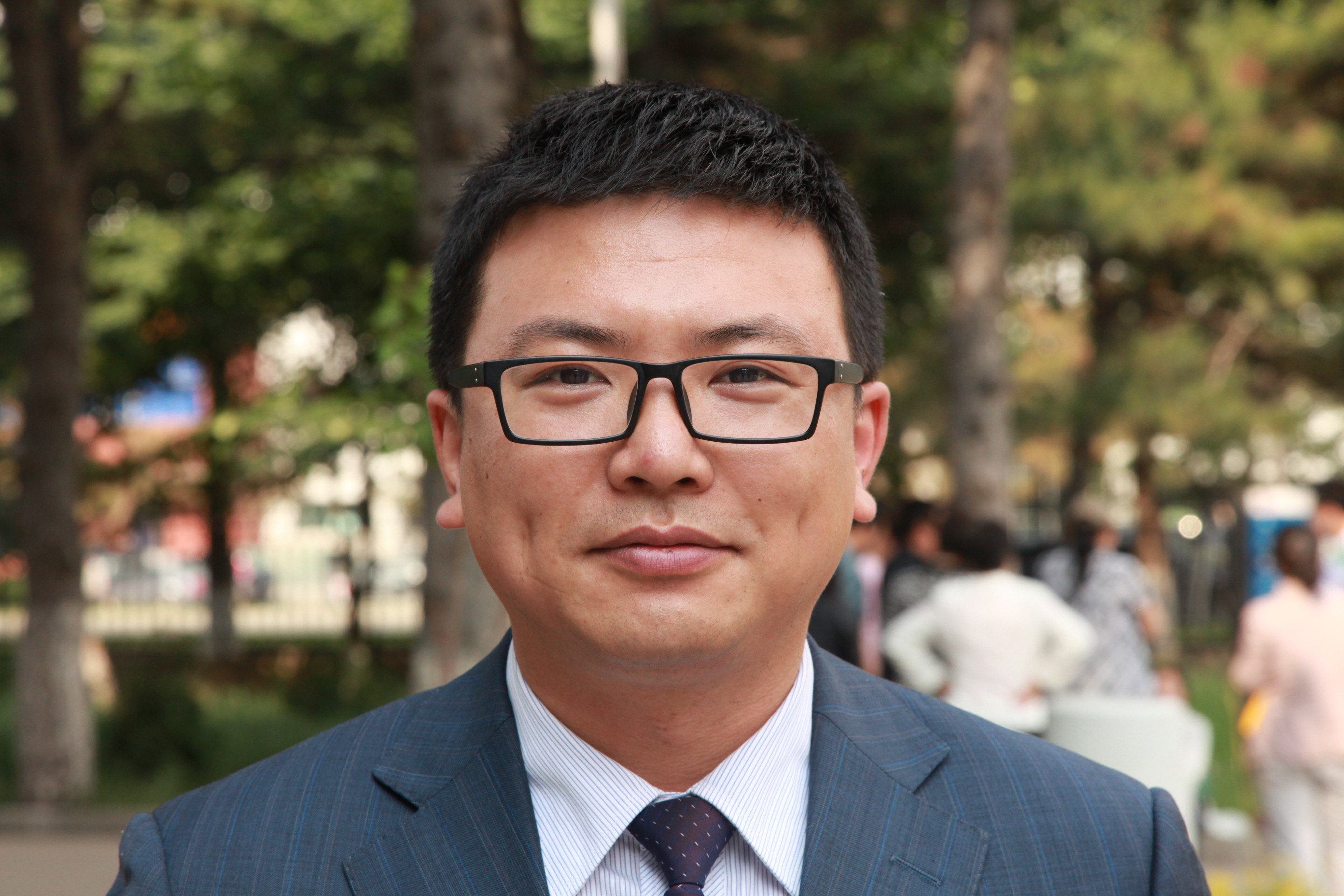 Jian Zhao