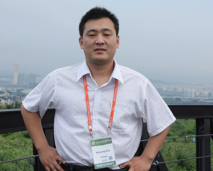 Xueyong Ren