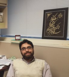 Sayed Ali Akbar Ghorashi