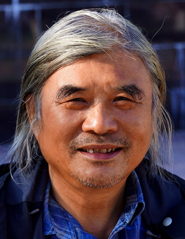 Jianxin Wang