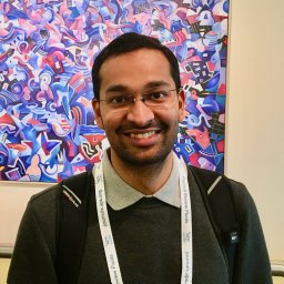 Ashwin Ramachandran