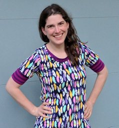 Amy M J O'Shea