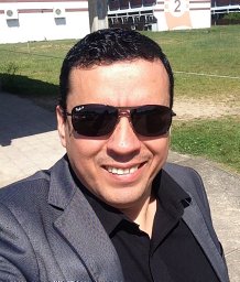 Cristian G. Bernal