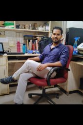Abhijeet Shankar Kashyap