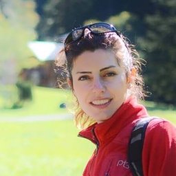 Masoumeh Dehghani