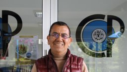 B. Edgar Herrera-Cabrera