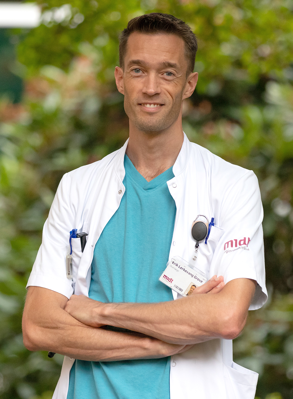 Erik Lerkevang Grove