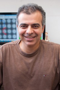 Rodrigo Barbosa Capaz