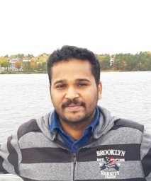 Akhil S. Nair