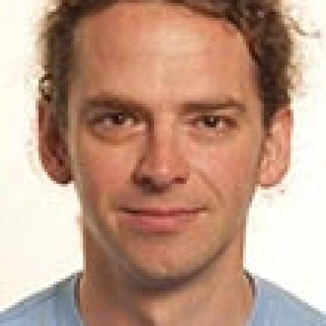 Mark Jones