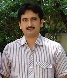 Sanjay Dwivedi