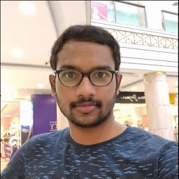Raveesh Gourishetty