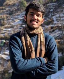 Saransh Khandelwal