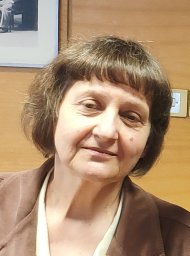 Maria M Nisheva-Pavlova