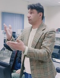 Siddique Ullah Baig