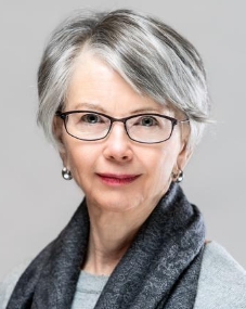 Mary McBride