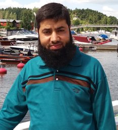 Saeed Ahmad
