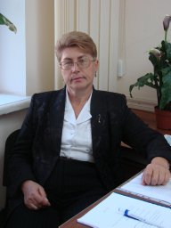 Валентина Воронова