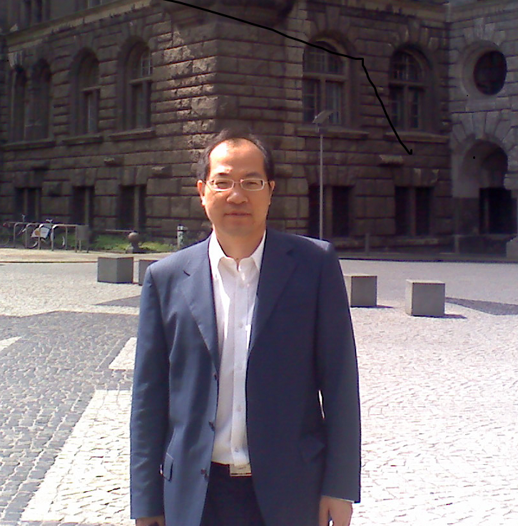 Haisen Zhang