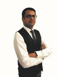 Amrish Chandra Ph.D