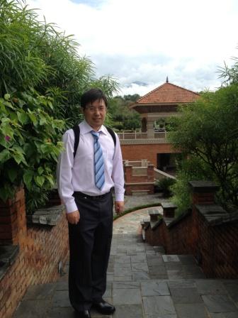 Baorong Huang