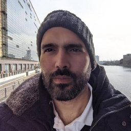 Antonio Rueda-Toicen