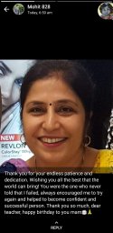 Nivedita Agnihotri