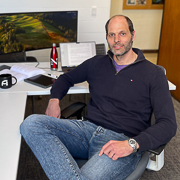 Fabian Ruehle