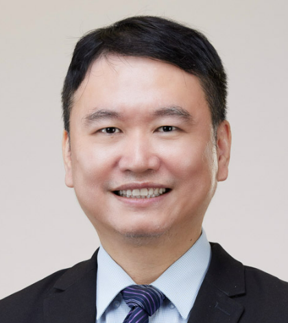 Martin Chi-Sang Wong