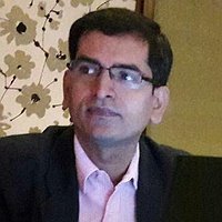 Patil Anant D