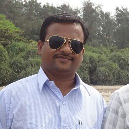 Sandip A. Kadam