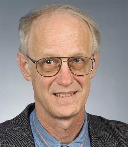 Richard V.E. Lovelace