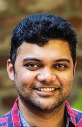 Avinash V. Varadarajan