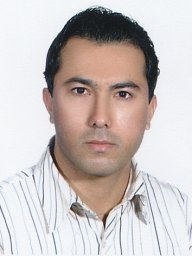 Mohammad Reza Ashrafzadeh