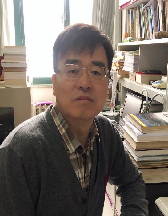 Jinglin Yang
