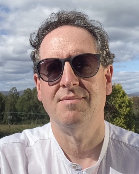 Giles Roditi