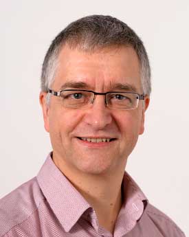 Paul Bates