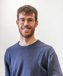 Oriol Gavalda-Diaz