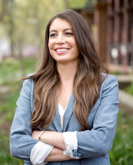 Julianna Pillemer