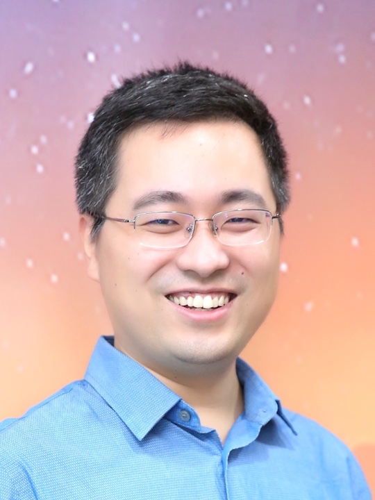 Mingyu Gao