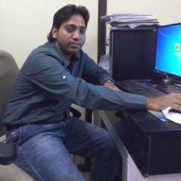 Ansari Mursaleem