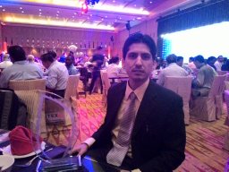 Syed Nasir Mehmood Shah